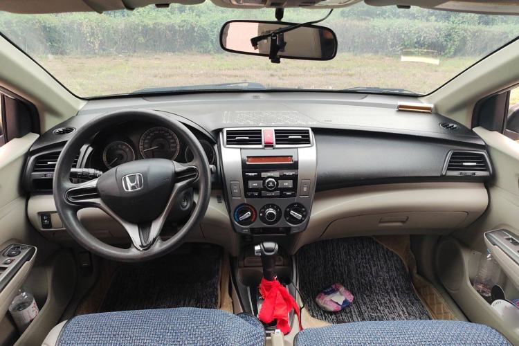 Used Honda City Classic 2012 1.5L Automatic Elite Edition
