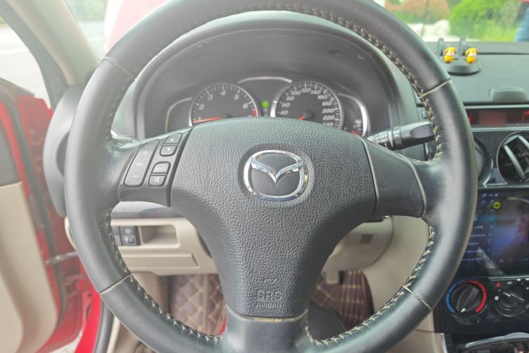 Used Mazda 6 2012 2.0L Automatic Fashion Edition