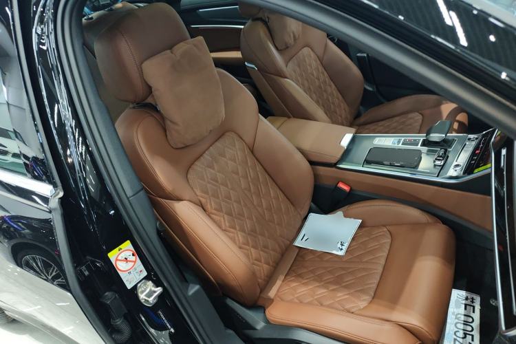 Used Audi A6L 2025 45 TFSI Prestige Dynamic Edition