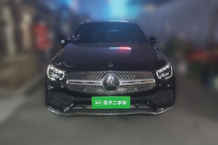 Used Mercedes-Benz GLC 2020 GLC 300 L 4MATIC Dynamic Edition