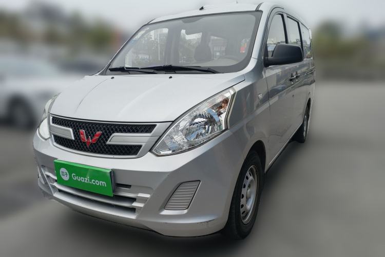 Used Wuling Rongguang V 2018 1.5L Practical Version
