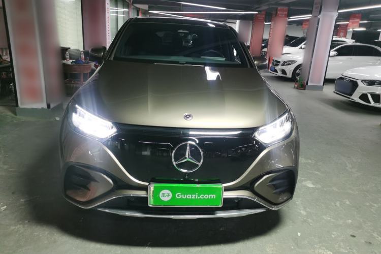 Used Mercedes-Benz EQE SUV 2023 350 4MATIC Pioneer Edition