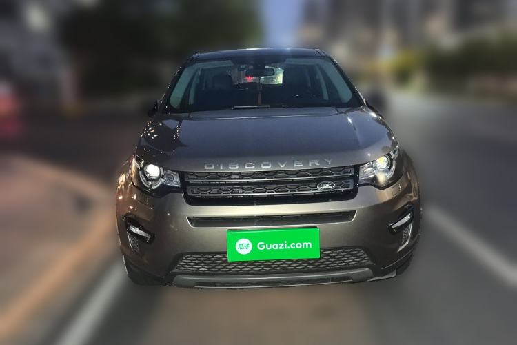 Used Land Rover Discovery Sport 2016 2.0T SE
