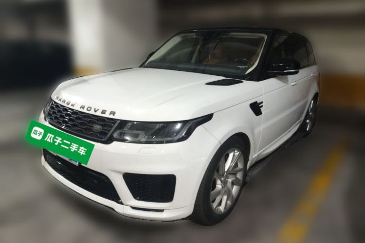 Used Land Rover Range Sport 2018 3.0 SC V6 HSE DYNAMIC