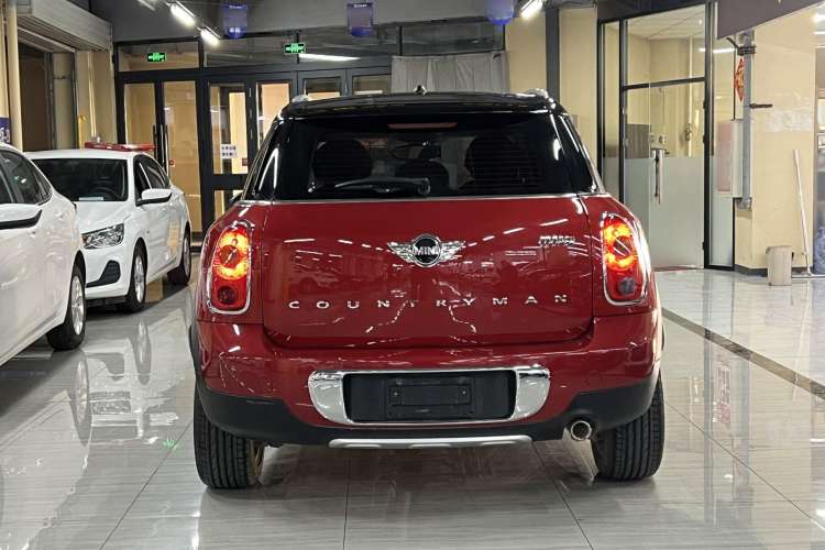 Used MINI Countryman 2014 1.6T COOPER ALL4 Fun