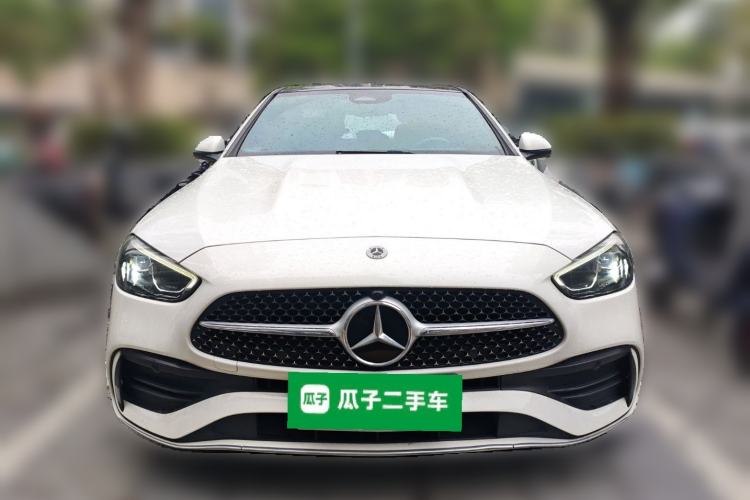 Used Mercedes-Benz C-Class 2022 C 260 L Sport Edition
