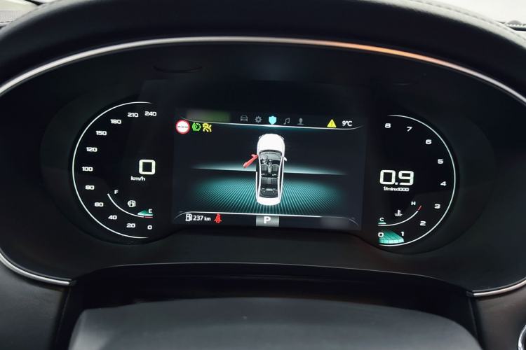 Used Roewe i6 MAX 2020 300TGI Automatic "Swell Cool Smart Drive" Edition
