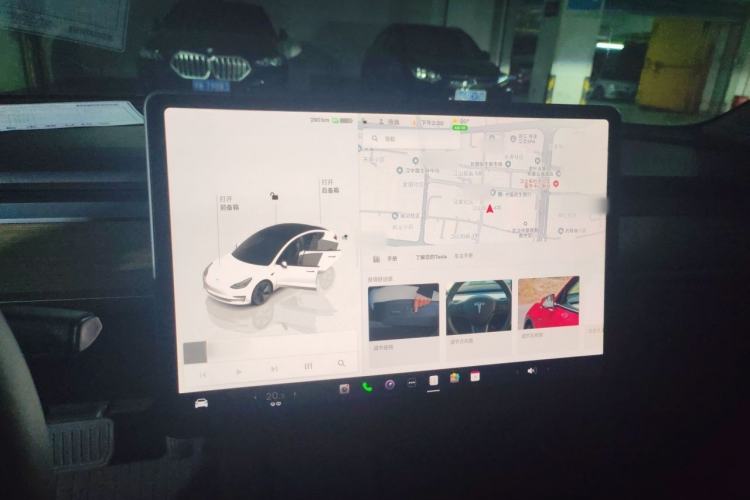Used Tesla Model 3 2022 Rear-Wheel-Drive Version