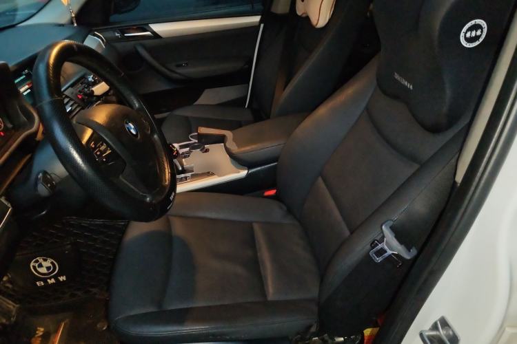 Used BMW X3 2016 sDrive20i