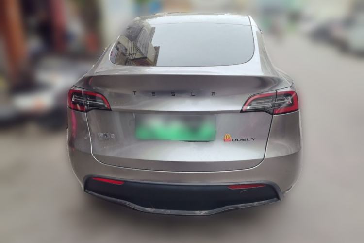 Used Tesla Model Y 2024 Rear-Wheel-Drive Version