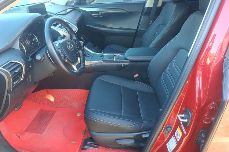 Used Lexus NX 2018 200 Front-Wheel-Drive X-Trail Version China V Standard
