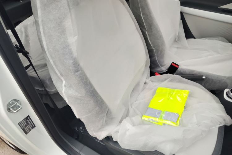 Used Geely Galaxy Panda 2025 210 km – Yuanqi Bear