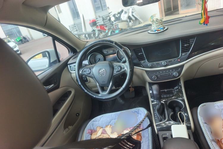 Used Buick Verano 2015 Sedan 15S Automatic Leading Model