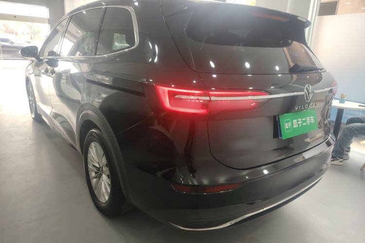 Used Volkswagen Viloran 2024 330TSI Business Edition Exterior 2