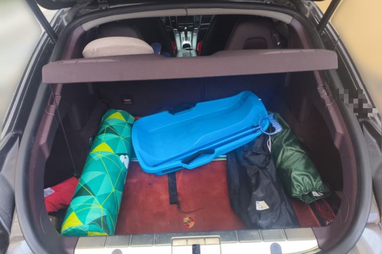 Used Porsche Panamera 2010 Panamera 3.6L