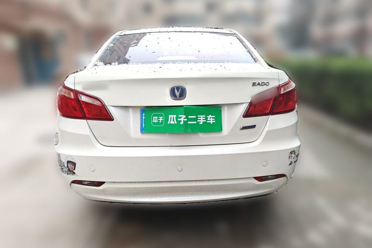 Used CHANGAN Eado 2014 1.6L Automatic Luxury Model
