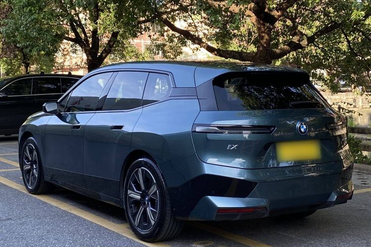 Used BMW iX 2022 xDrive40