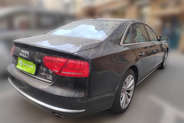 Used Audi A8 2013 A8L 45 TFSI quattro Luxury Model