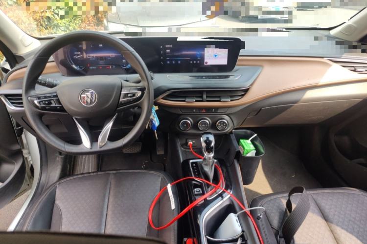 Used Buick Verano 2022 Pro 533T Enjoyment Edition Center Console