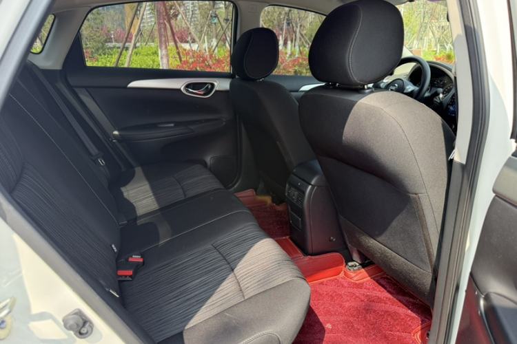Used Nissan Sylphy 2024 Revised Version Classic 1.6XE CVT Comfort Edition Interior 8