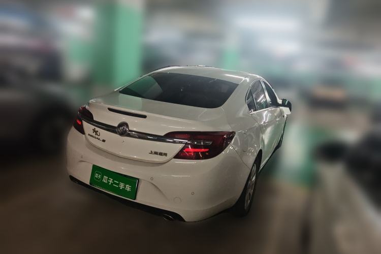 Used Buick Regal 2015 1.6T Leading Technology Model
