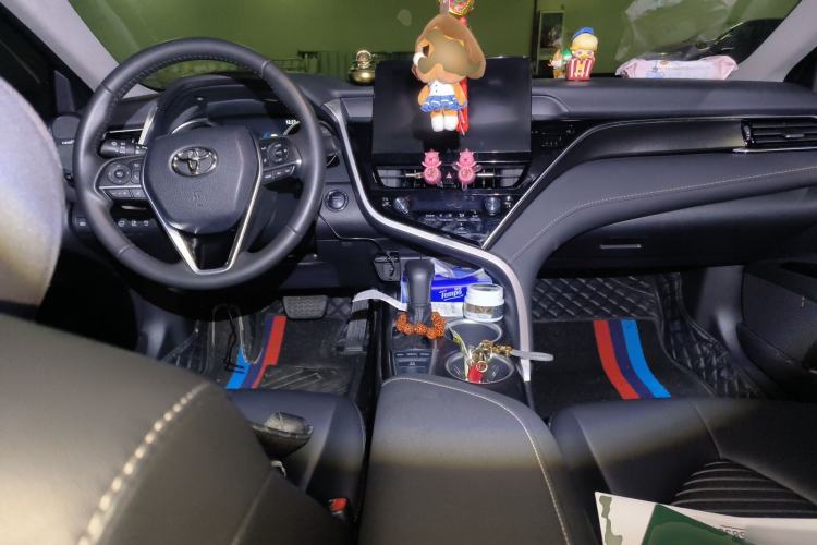 Used Toyota Camry 2023 2.0S Knight Edition
