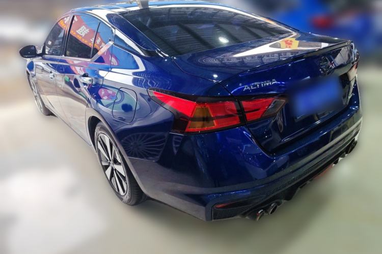 Used Nissan Teana 2021 2.0L XL Comfort Edition Rear Left 45 Deg