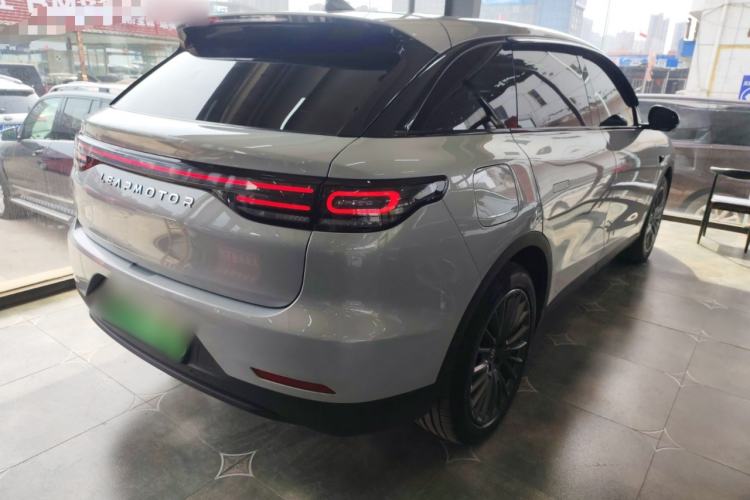 Used Leapmotor C11 2023 Range-Extended 200 Comfort Edition Rear Right 45 Deg