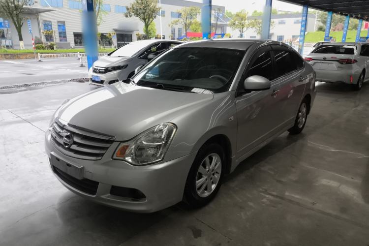Used Nissan Sylphy 2012 Classic 1.6XE Automatic Comfort Edition