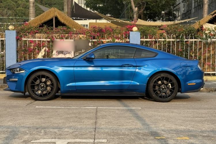Used Ford Mustang 2019 2.3L EcoBoost
