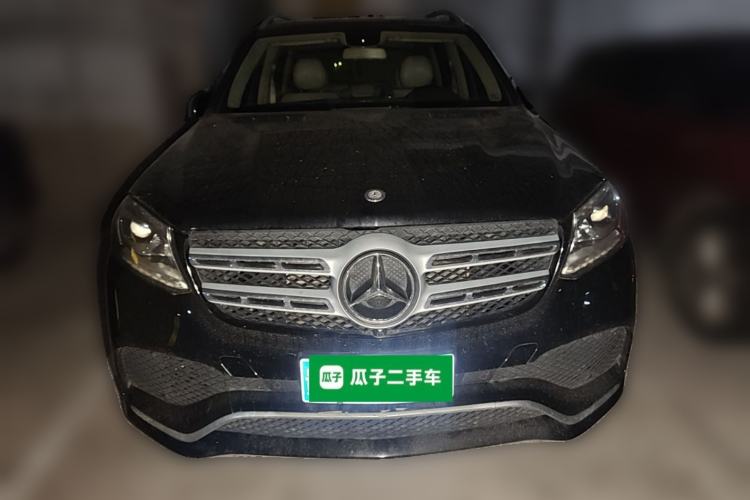 Used Mercedes-Benz GL-Class 2014 GL 350 CDI 4MATIC