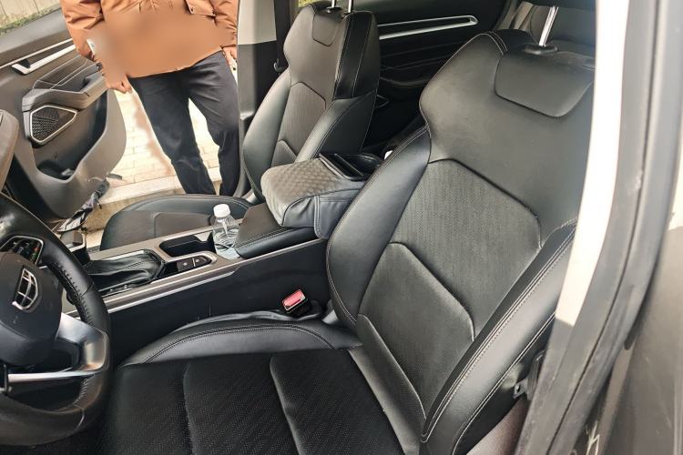 Used Geely Auto Emgrand 2023 4th Generation Champion Edition 1.5L CVT Prestige Model Left Front Seat