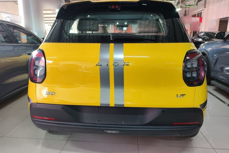 Used AION UT 2025 420 Prestige Edition Rear