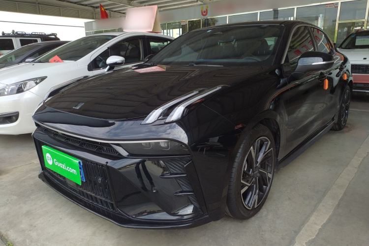 Used Lynk & Co 03 2023 1.5TD DCT JingPro