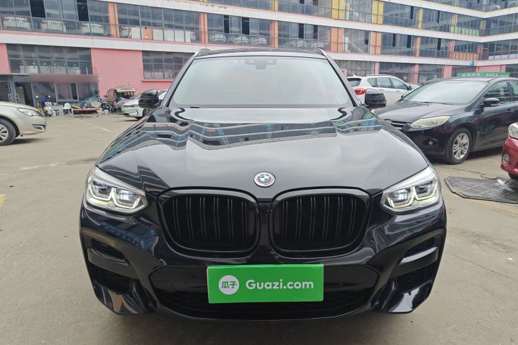 Used BMW X3 2020 xDrive28i M Sport Package Front