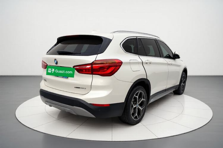 Used BMW X1 2019 sDrive18Li Premium Edition