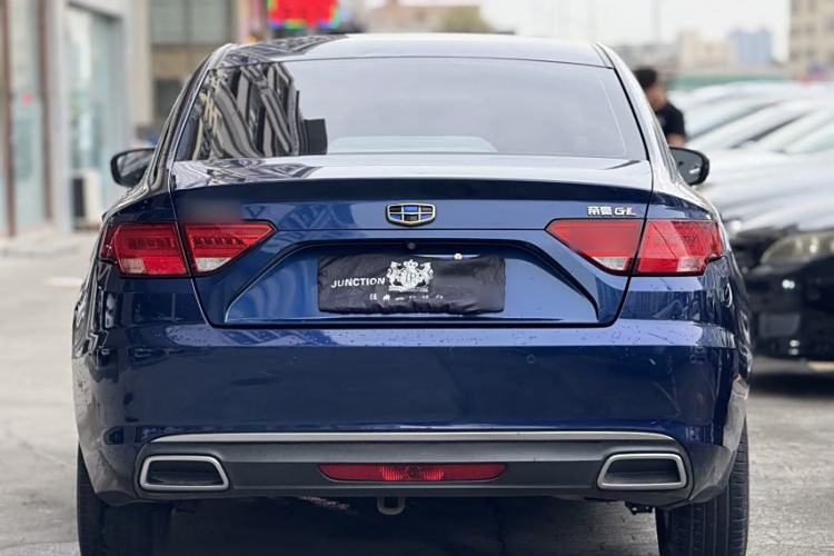 Used Geely Auto Emgrand GL 2017 1.3T DCT Elite Model