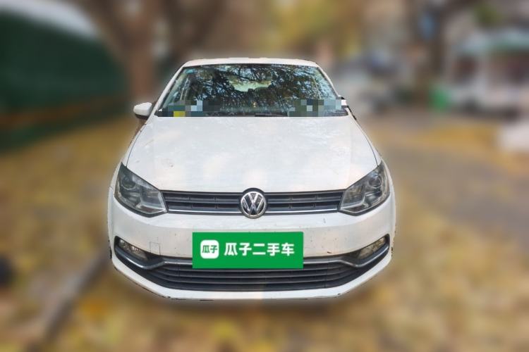 Used Volkswagen Polo 2014 1.4L Automatic Comfort Edition