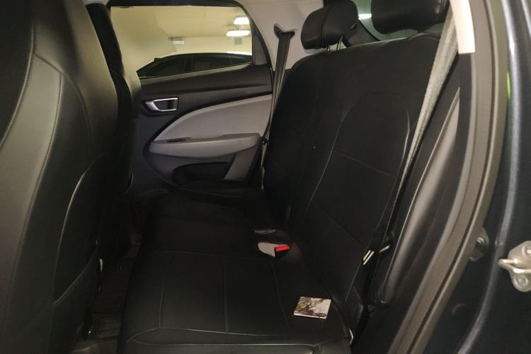 Used Leapmotor T03 2023 310 Lite Edition Left Rear Seat