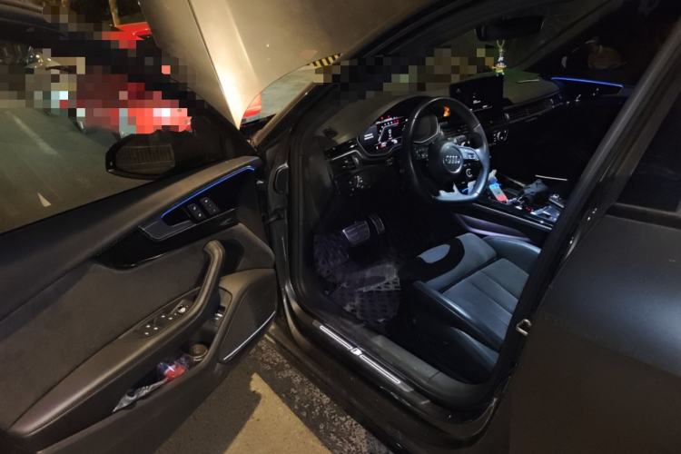 Used Audi A4L 2023 45 TFSI quattro Prestige Dynamic Edition