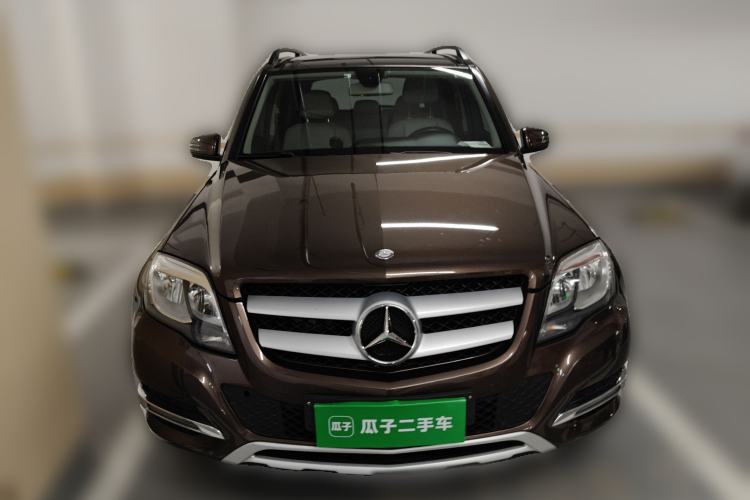 Used Mercedes-Benz GLK-Class 2014 GLK 260 4MATIC Dynamic Model