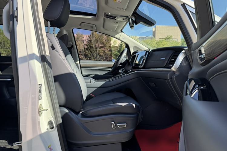 Used GAC Trumpchi M8 2021 Lingxiu Series 390T Ultimate Edition