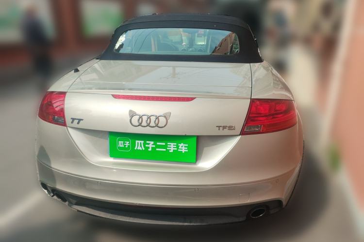 Used Audi TT 2011 TT Roadster 2.0TFSI