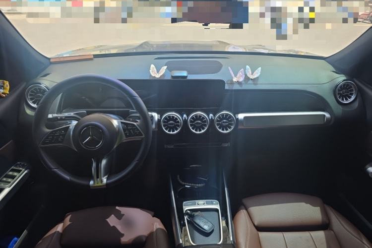 Used Mercedes-Benz GLB 2024 Refresh GLB 220 Fashion Edition