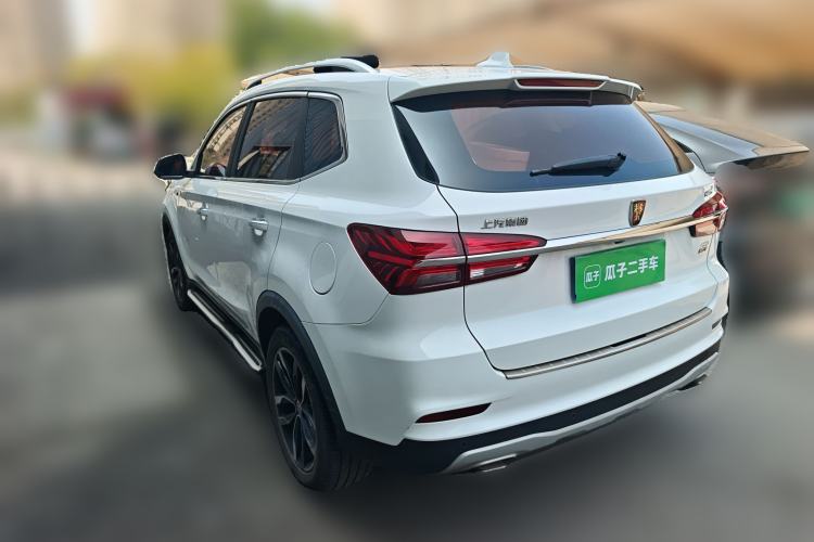 Used Roewe RX5 2016 30T Four-Wheel Drive Automatic Internet Smart Luxury Edition Rear Left 45 Deg