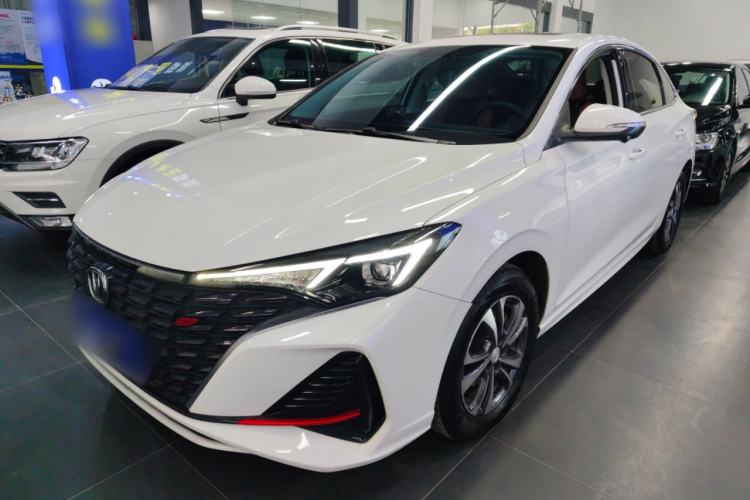 Used CHANGAN Eado 2023 Changan Edition PLUS Blue Whale NE 1.4T GDI DCT Prestige Version