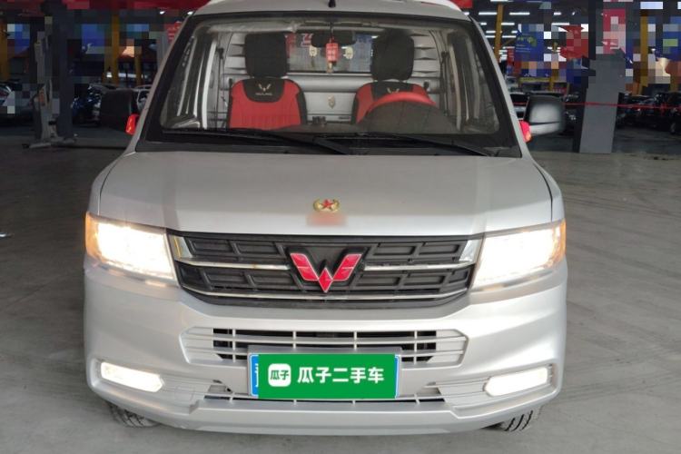 Used Wuling Rongguang New Truck 2021 1.8L Comfort Single-Row Double Rear Wheels LJ479Q6
