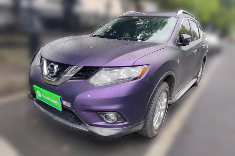 Used Nissan X-Trail 2014 2.5L CVT Luxury Edition 4WD