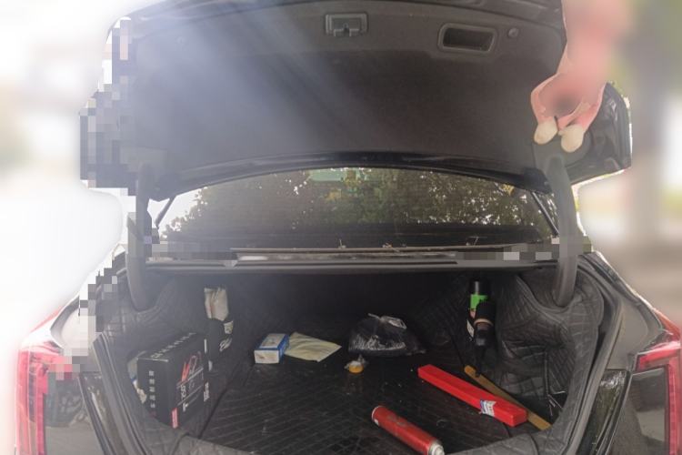 Used Cadillac CT5 2024 28T Luxury Pro Trim
