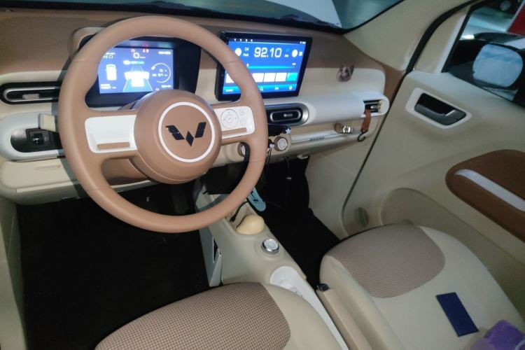 Used Wuling Hongguang MINIEV 2024 3rd Generation 215km Youth Edition